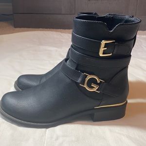 Guess booties
